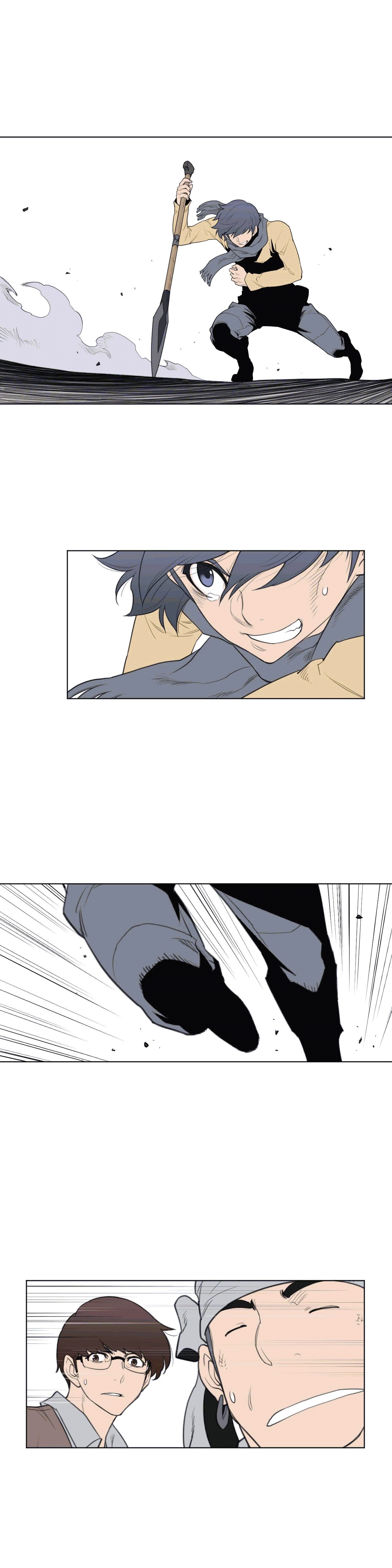 Perfect Half Raw Chapter 101 Page 12