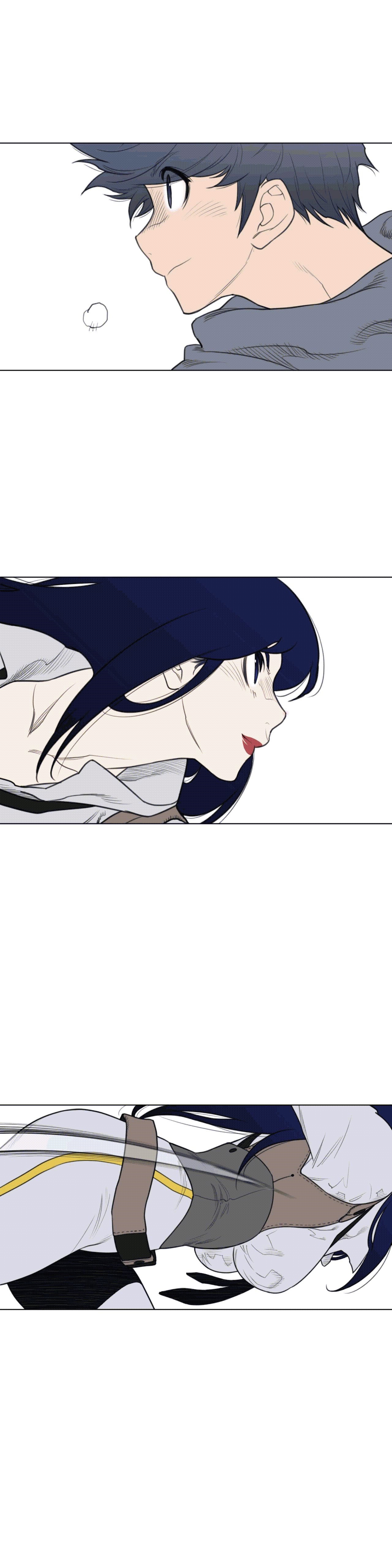 Perfect Half Raw Chapter 101 Page 8
