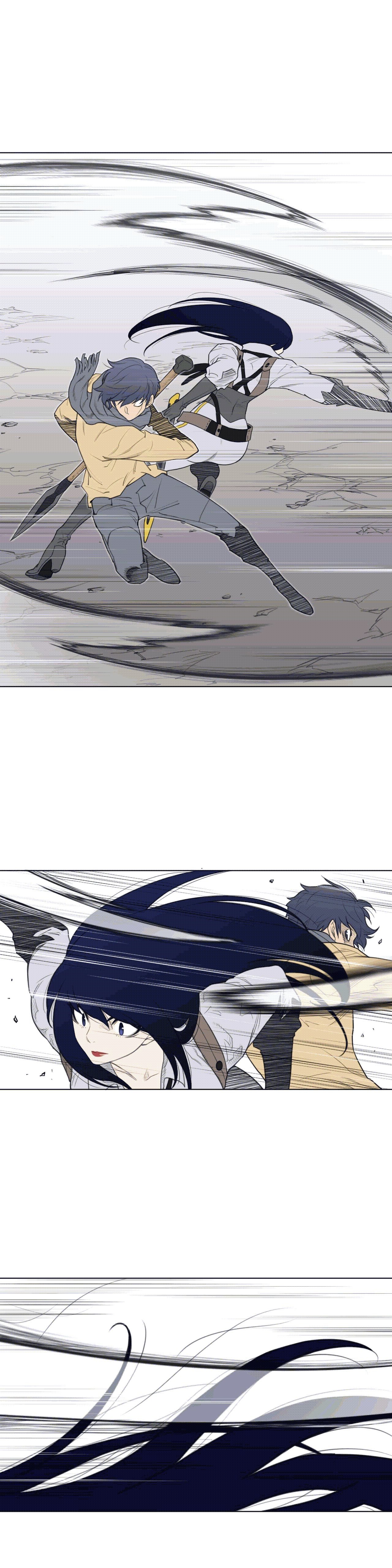 Perfect Half Raw Chapter 101 Page 9