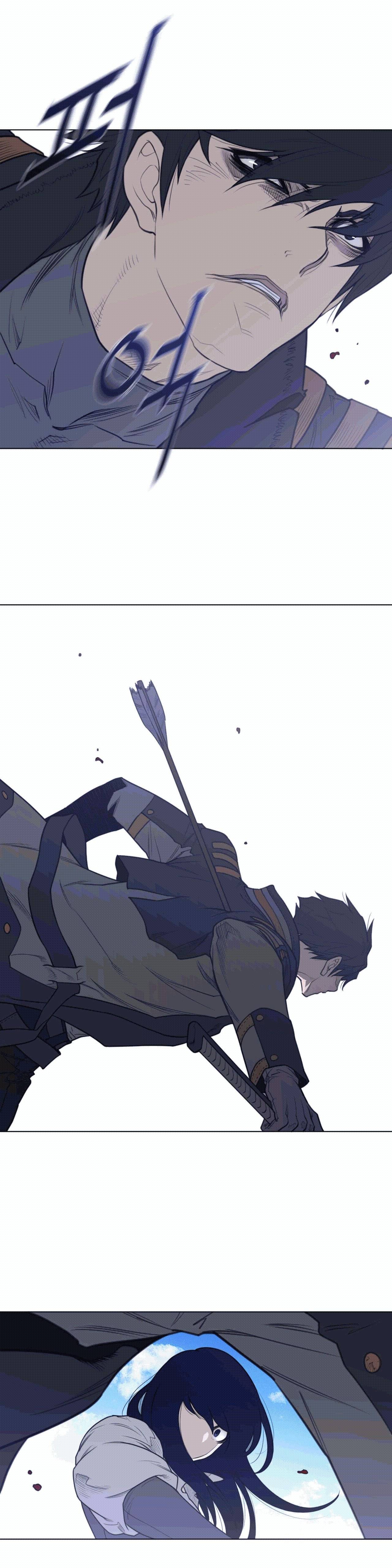 Perfect Half Raw Chapter 102 Page 8