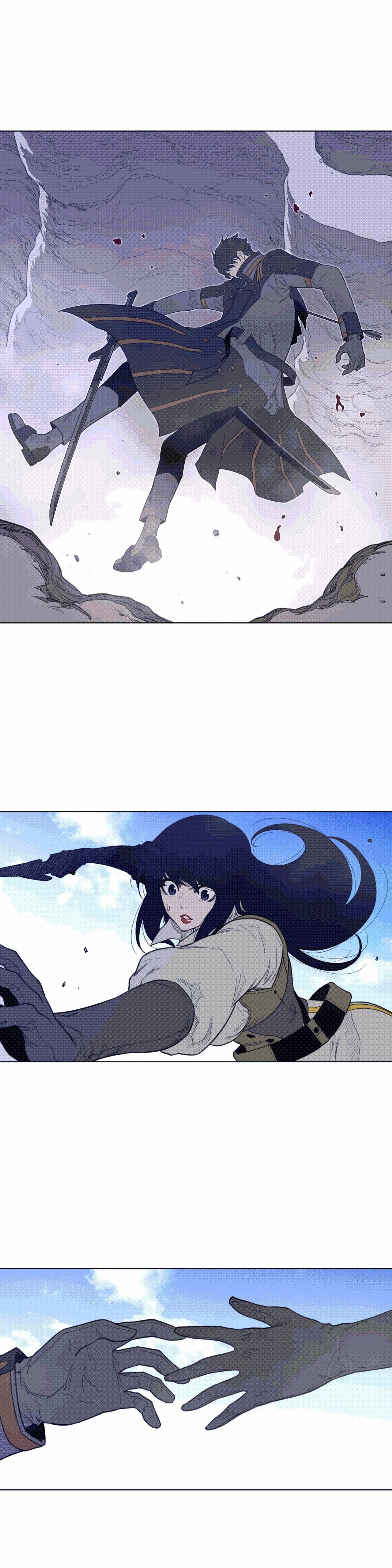 Perfect Half Raw Chapter 102 Page 9