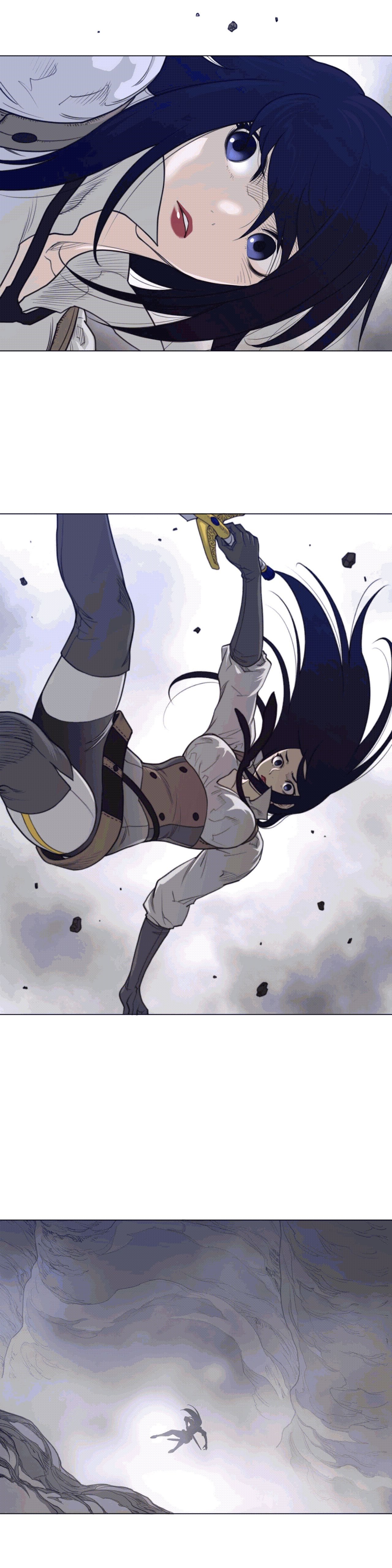 Perfect Half Raw Chapter 103 Page 8