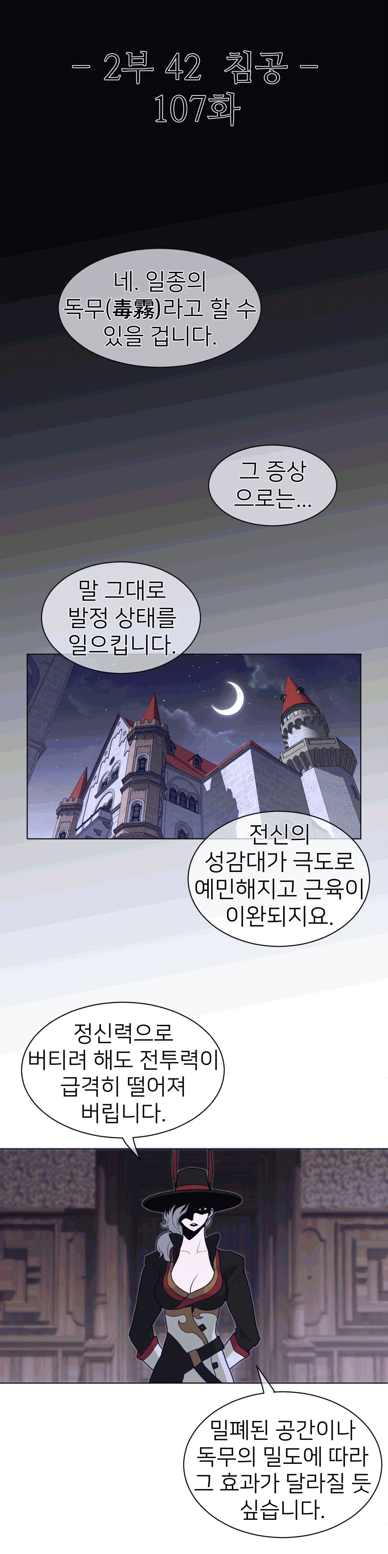 Perfect Half Raw Chapter 107 Page 3