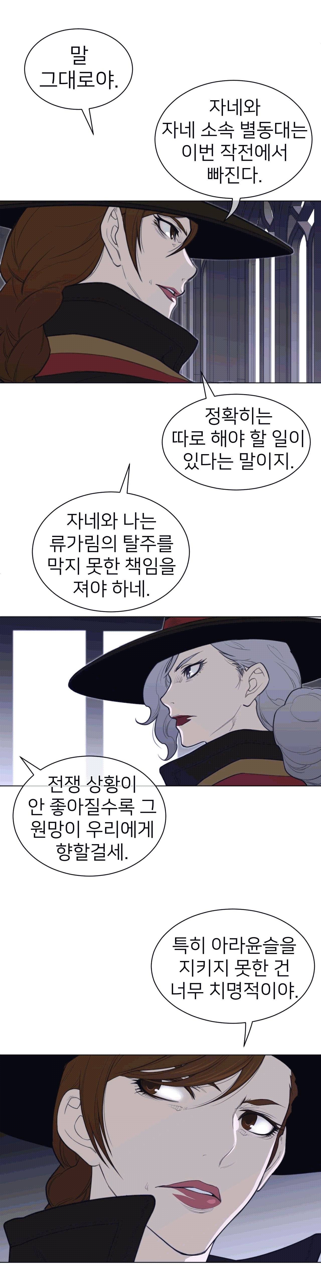Perfect Half Raw Chapter 107 Page 7