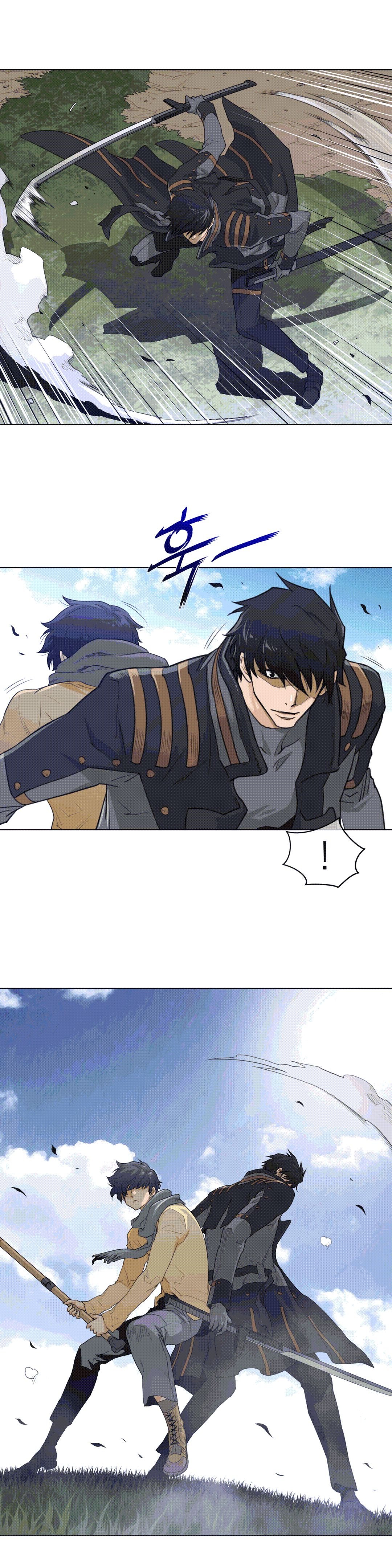Perfect Half Raw Chapter 91 Page 10
