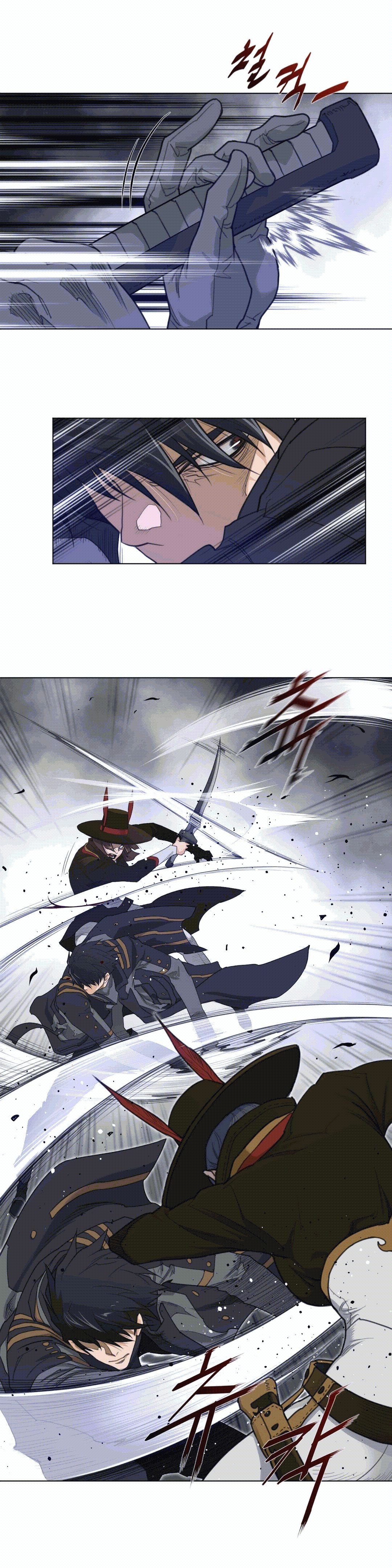 Perfect Half Raw Chapter 91 Page 8