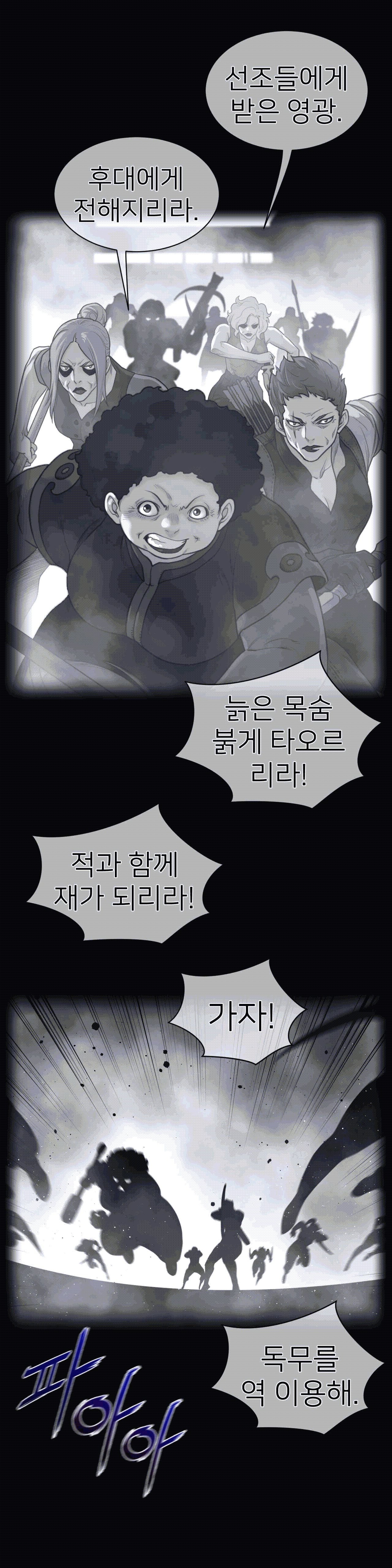 Perfect Half Raw Chapter 110 Page 1