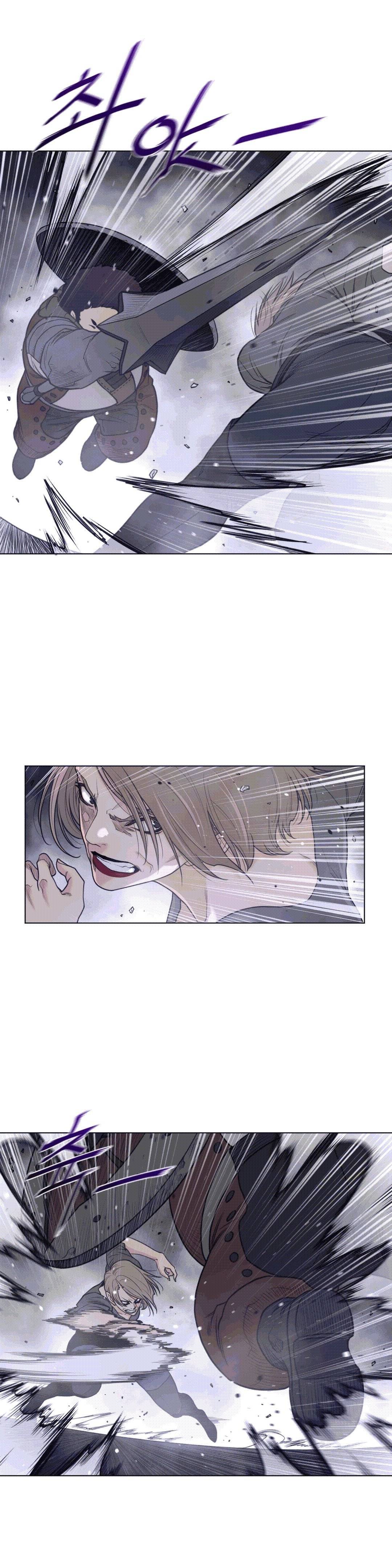 Perfect Half Raw Chapter 113 Page 7