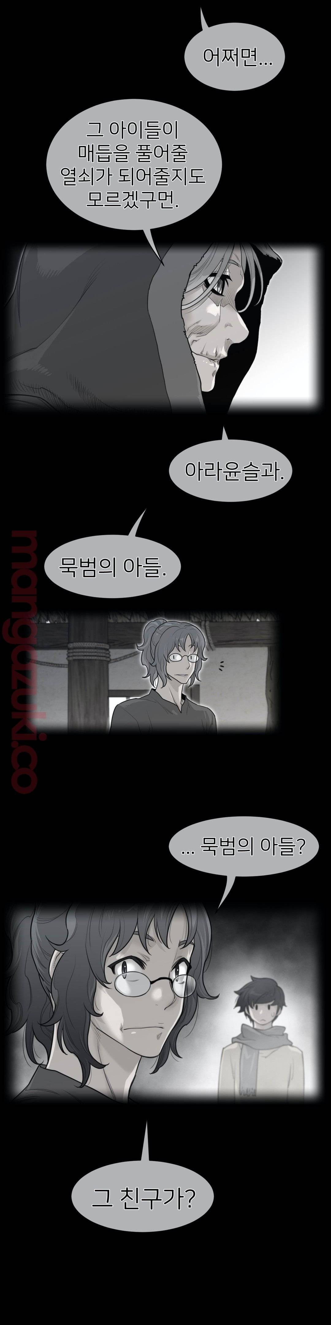 Perfect Half Raw Chapter 118 Page 1