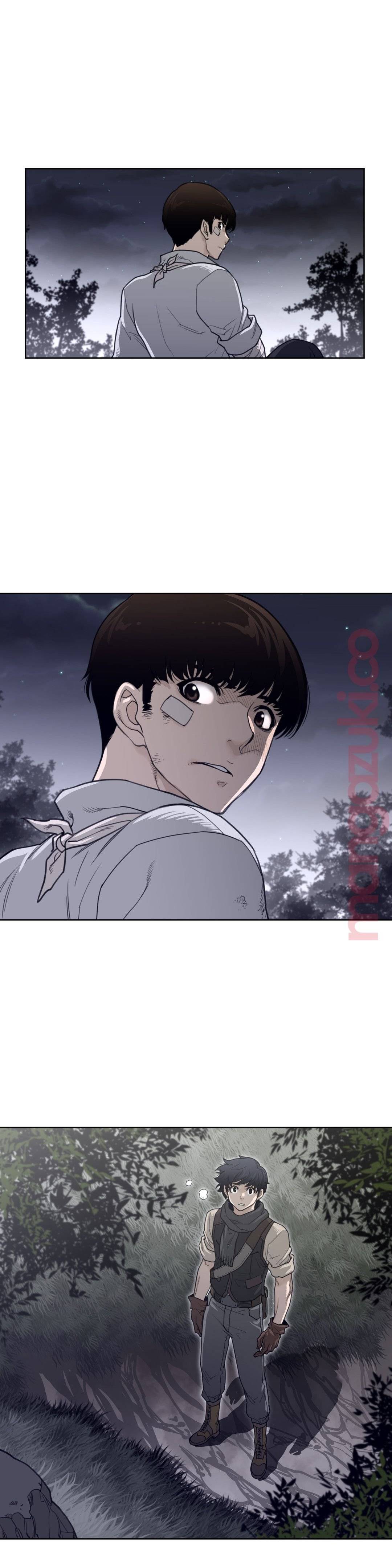 Perfect Half Raw Chapter 121 Page 12
