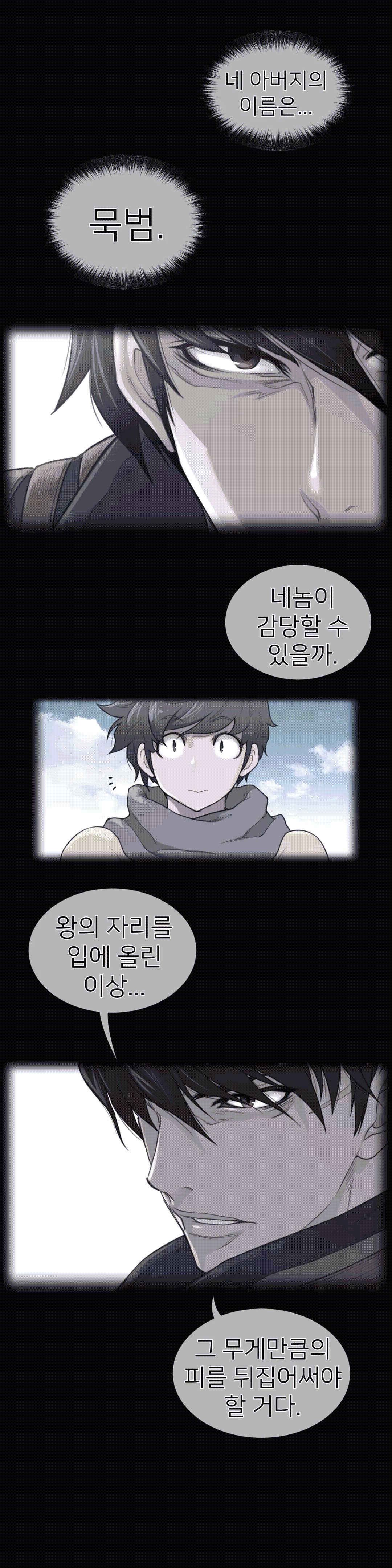 Perfect Half Raw Chapter 93 Page 1