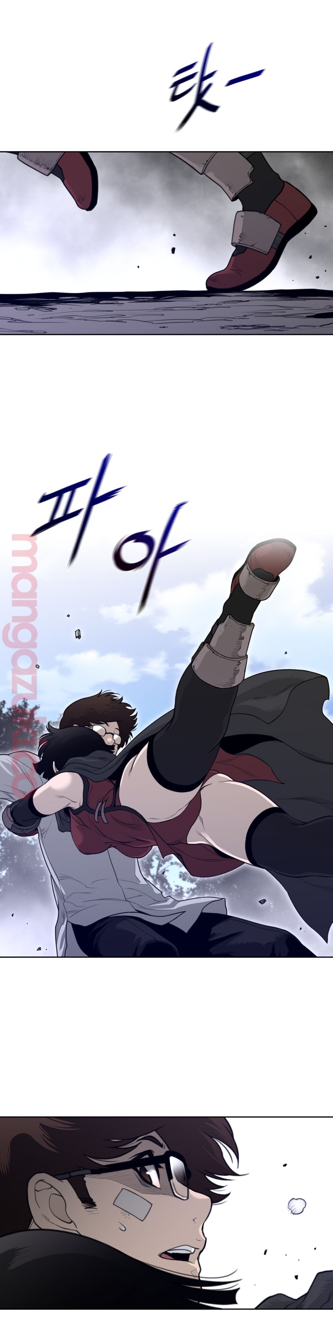 Perfect Half Raw Chapter 133 Page 5