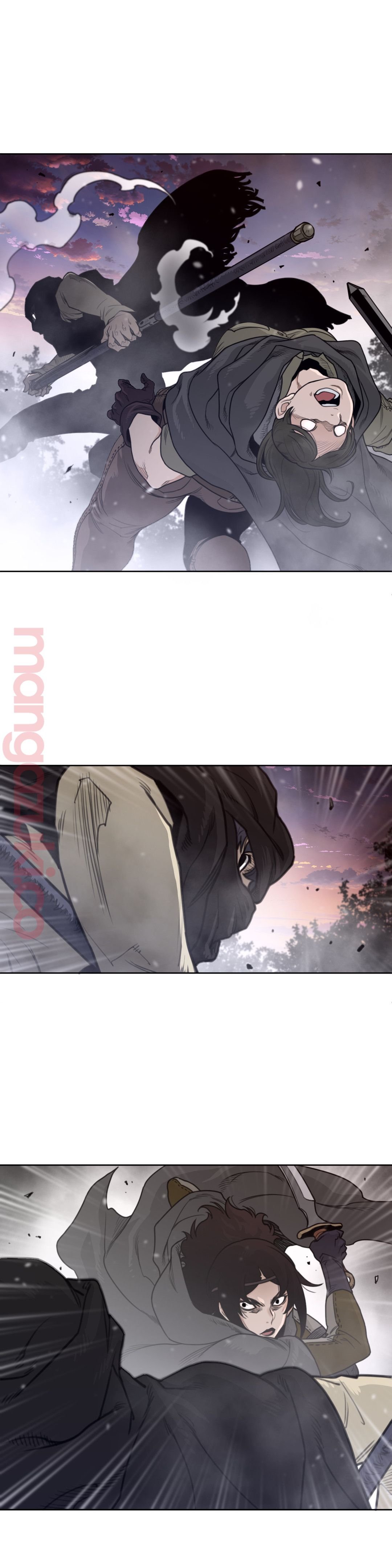 Perfect Half Raw Chapter 135 Page 17