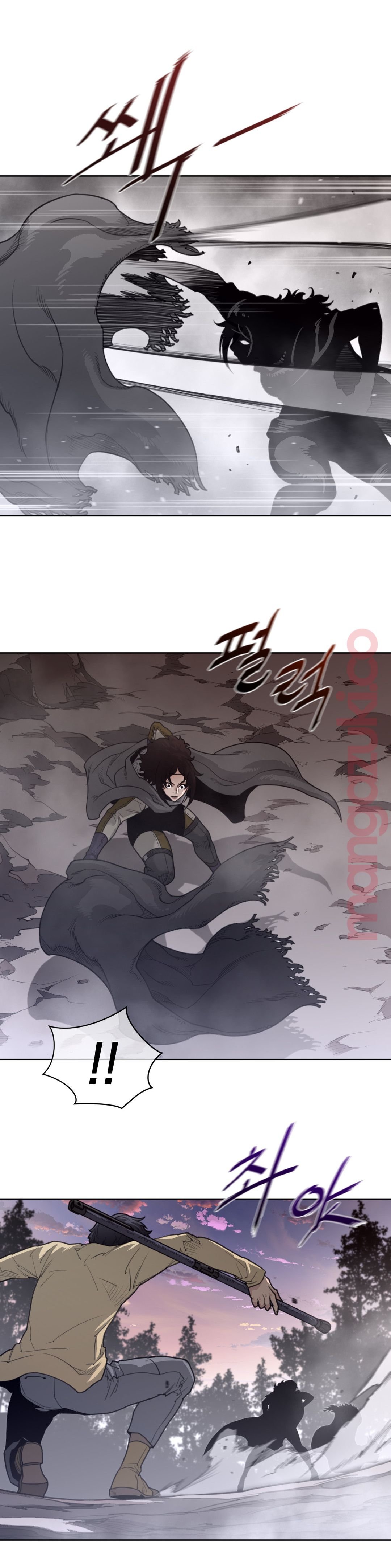 Perfect Half Raw Chapter 135 Page 18