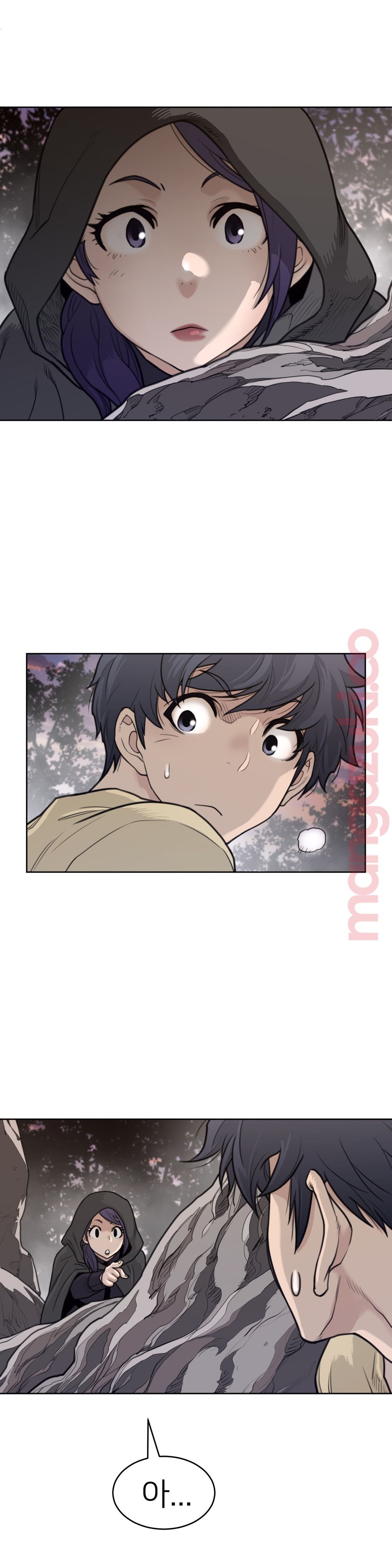Perfect Half Raw Chapter 135 Page 20