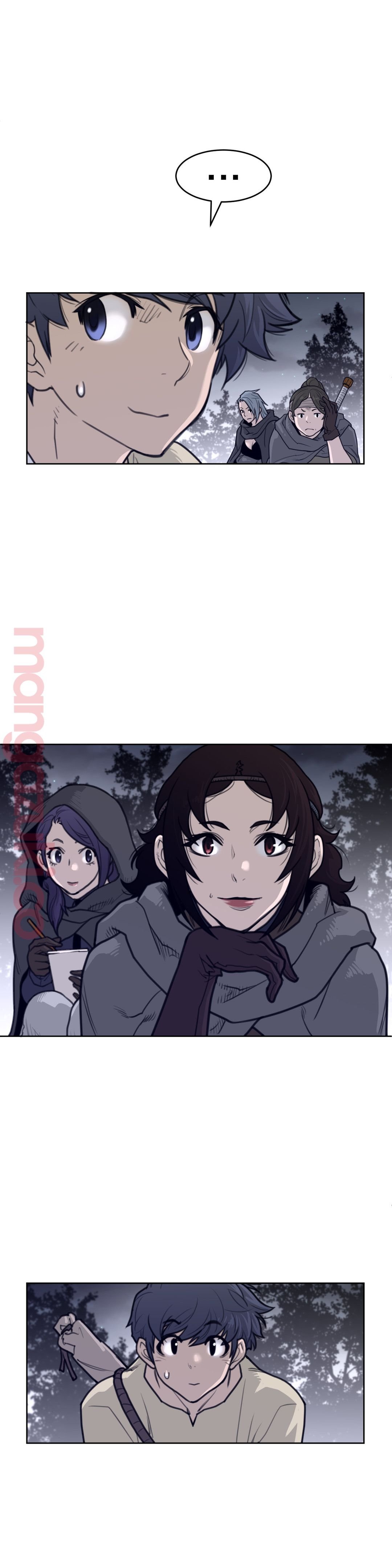 Perfect Half Raw Chapter 136 Page 15