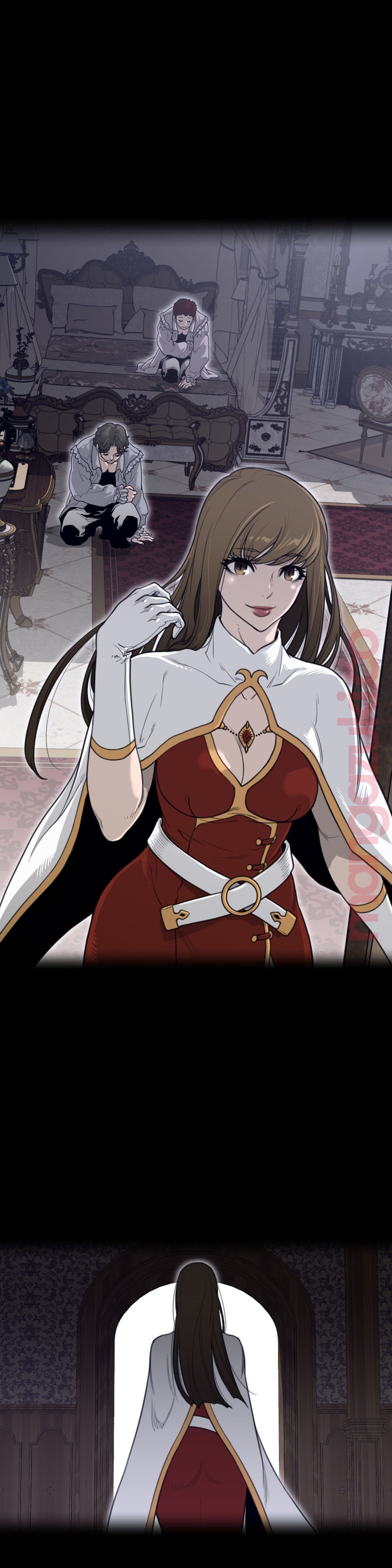 Perfect Half Raw Chapter 136 Page 8