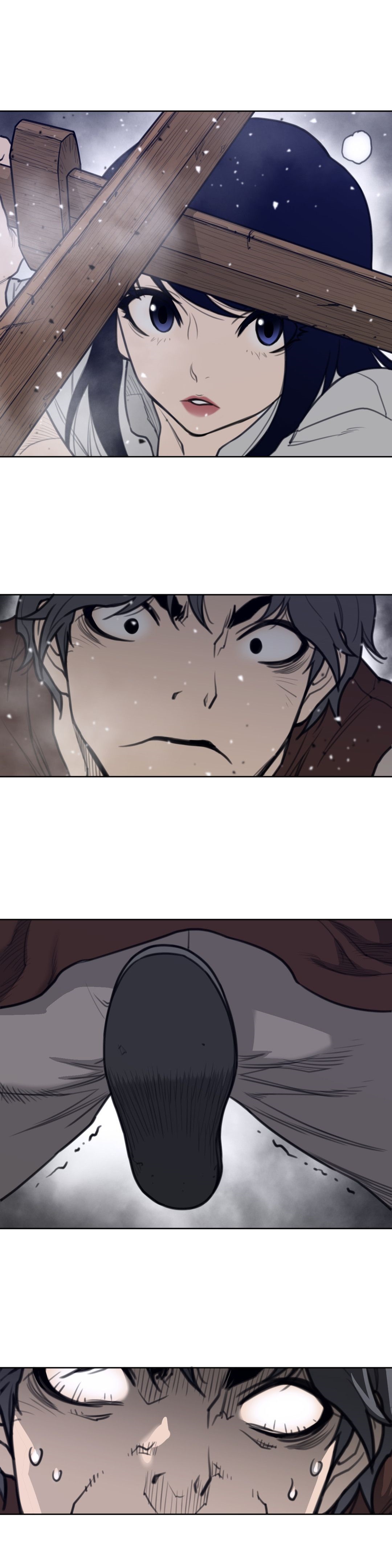 Perfect Half Raw Chapter 148 Page 11