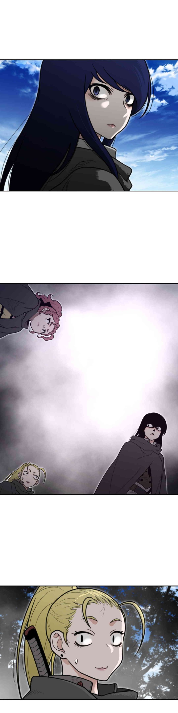 Perfect Half Raw Chapter 182 Page 8