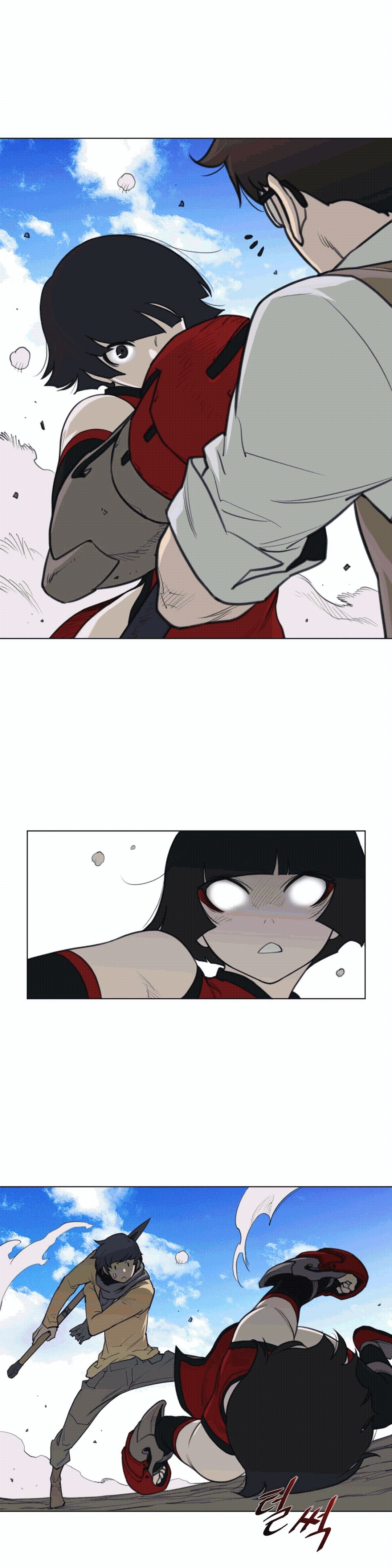 Perfect Half Raw Chapter 97 Page 15