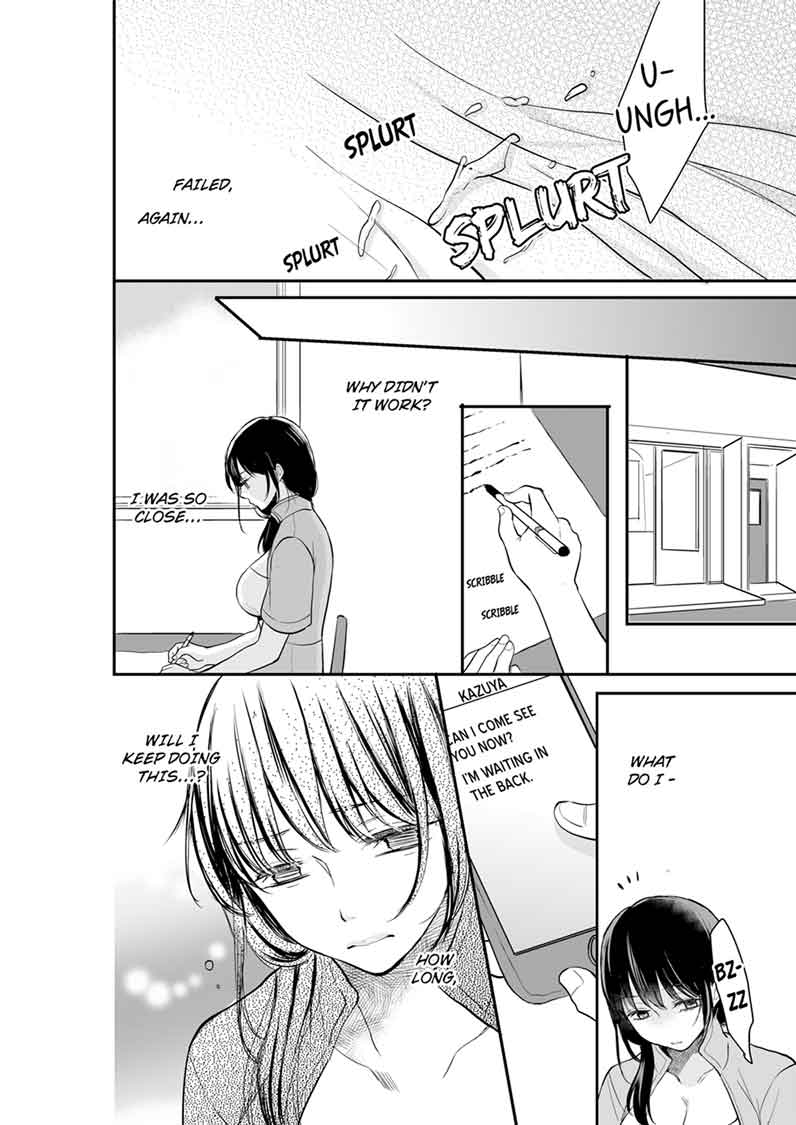 Your Husband is Mine. ~Wet Penetration at the Midnight Salon~ Chapter 10 Page 6