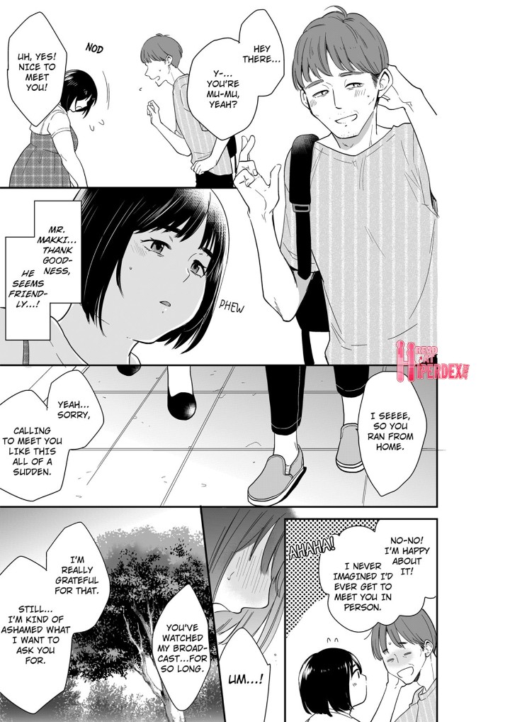Your Husband is Mine. ~Wet Penetration at the Midnight Salon~ Chapter 100 Page 7