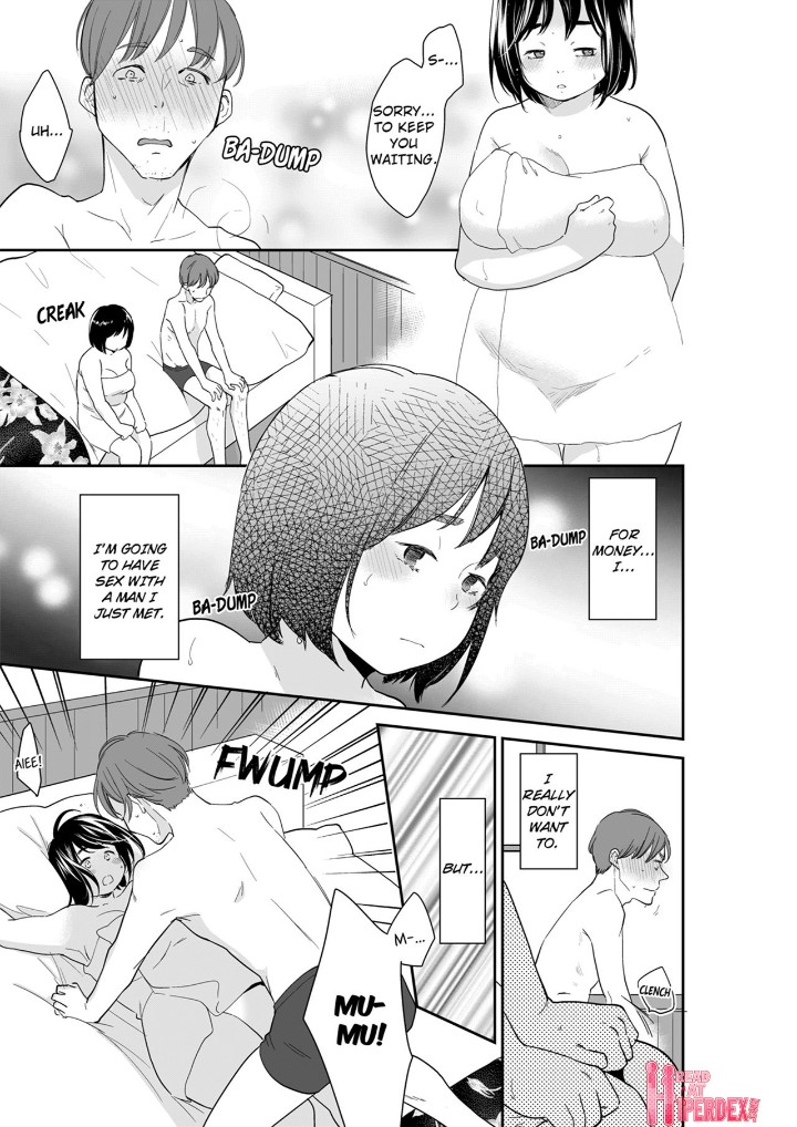 Your Husband is Mine. ~Wet Penetration at the Midnight Salon~ Chapter 101 Page 1