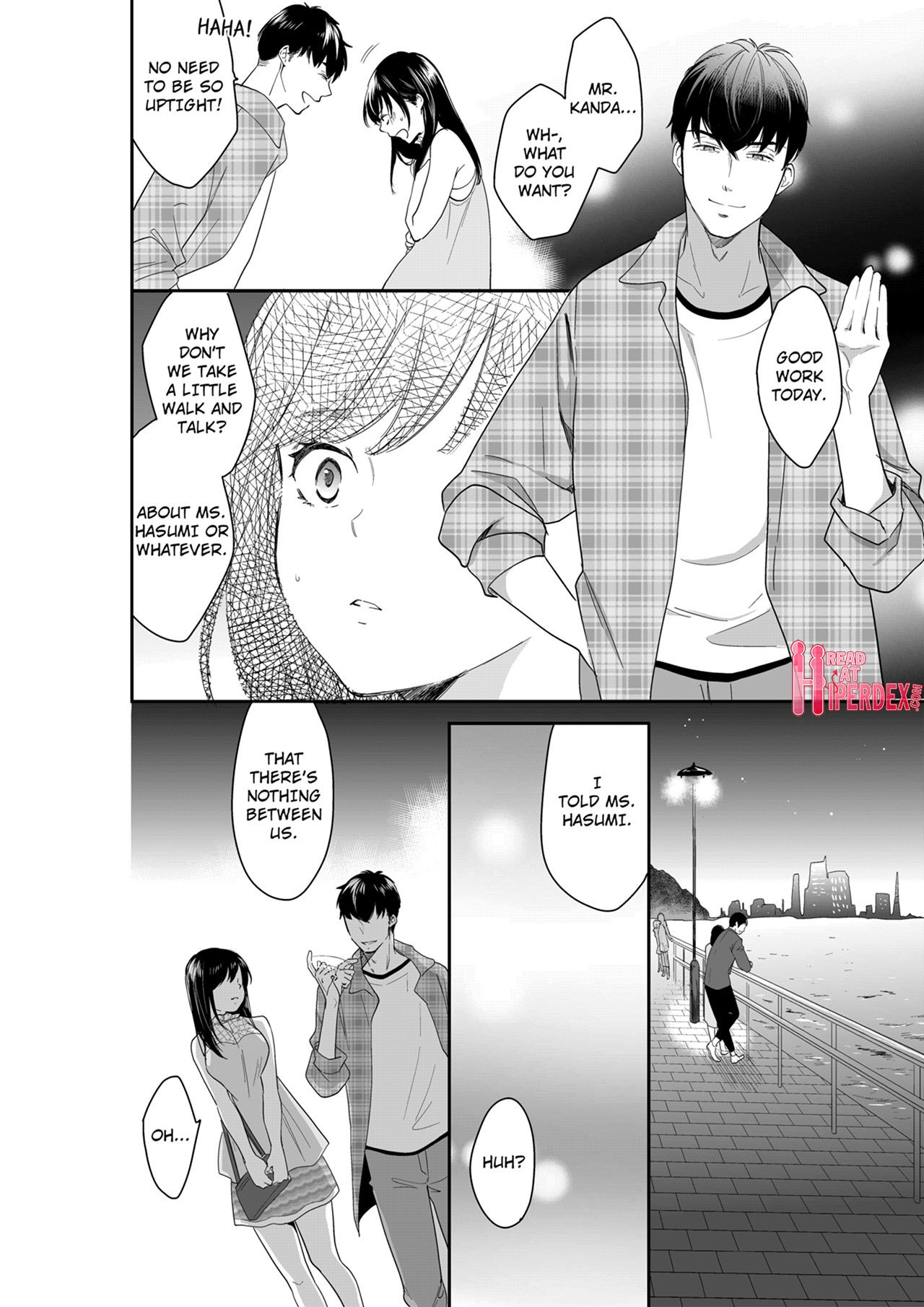 Your Husband is Mine. ~Wet Penetration at the Midnight Salon~ Chapter 103 Page 4