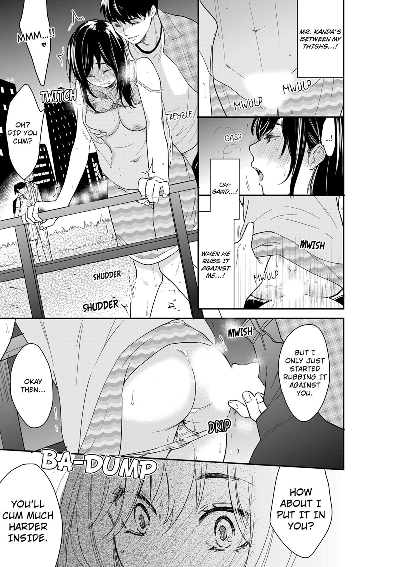 Your Husband is Mine. ~Wet Penetration at the Midnight Salon~ Chapter 104 Page 3