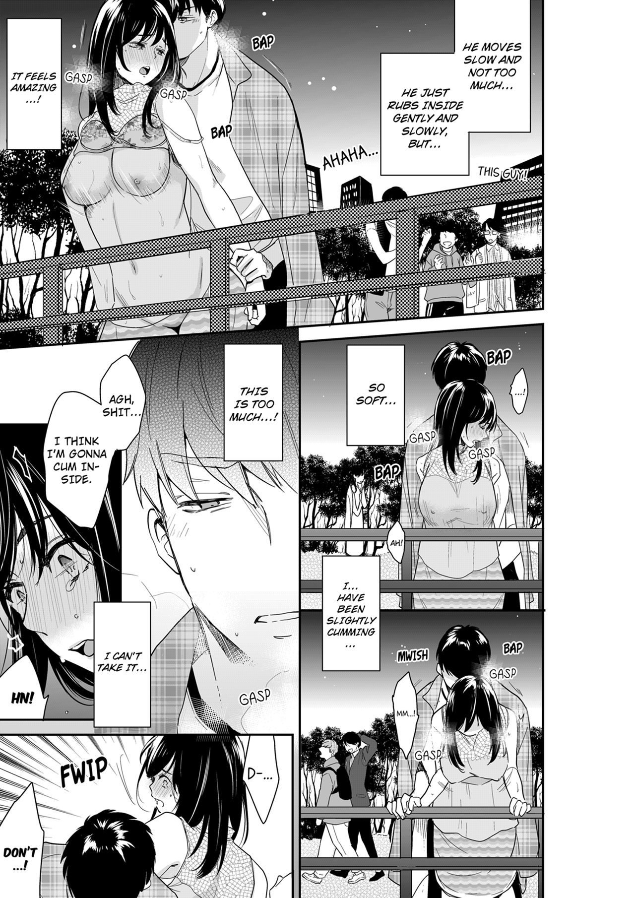Your Husband is Mine. ~Wet Penetration at the Midnight Salon~ Chapter 104 Page 7