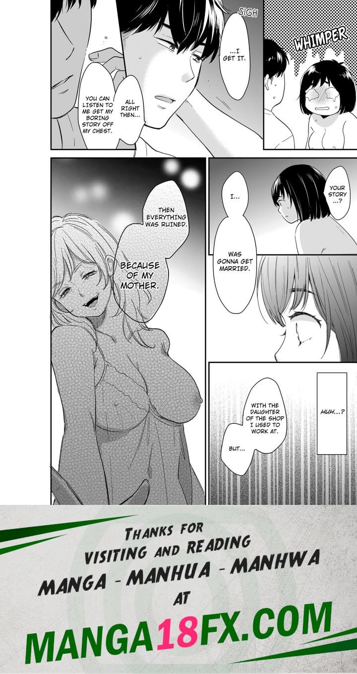 Your Husband is Mine. ~Wet Penetration at the Midnight Salon~ Chapter 105 Page 8