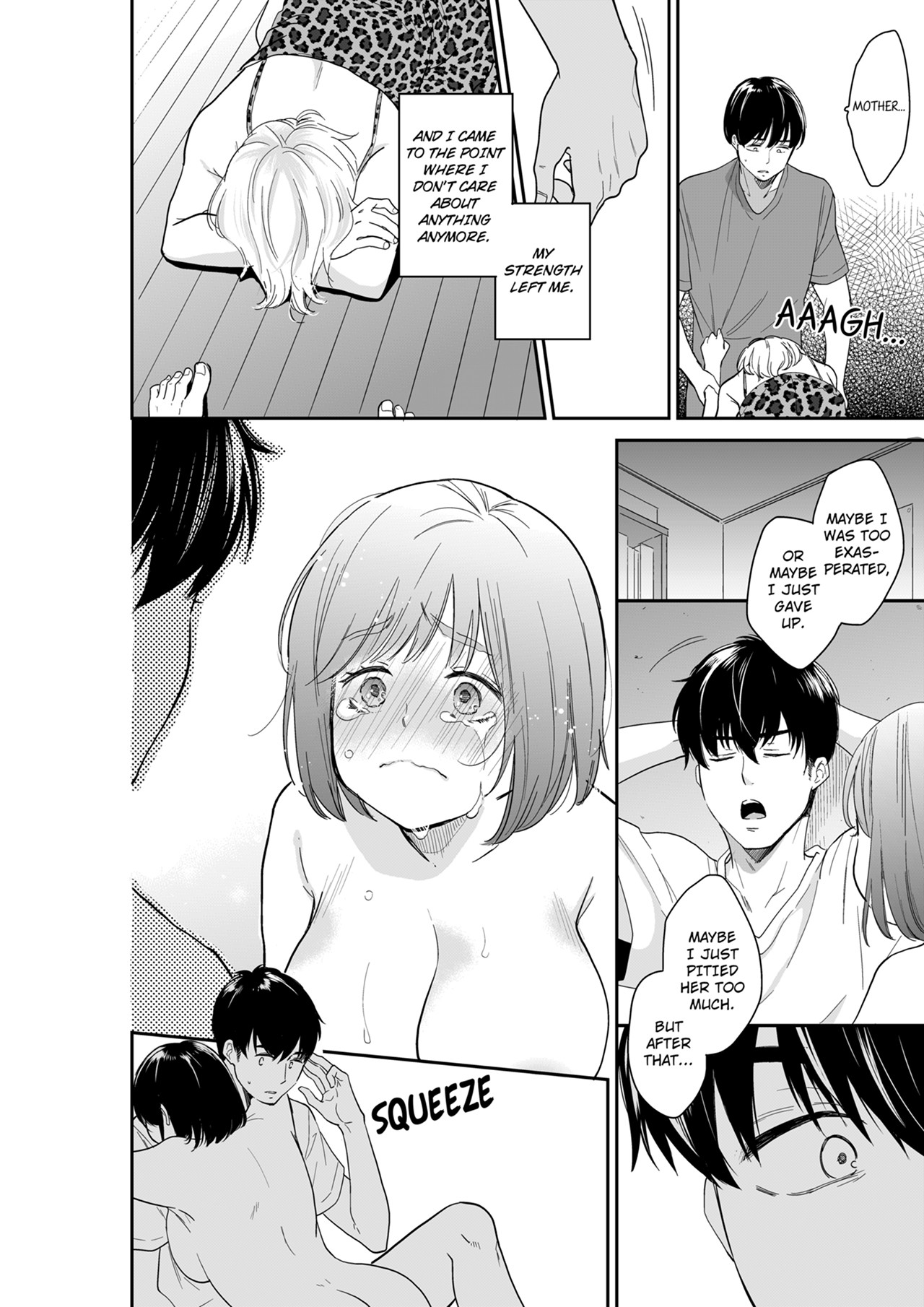Your Husband is Mine. ~Wet Penetration at the Midnight Salon~ Chapter 106 Page 6