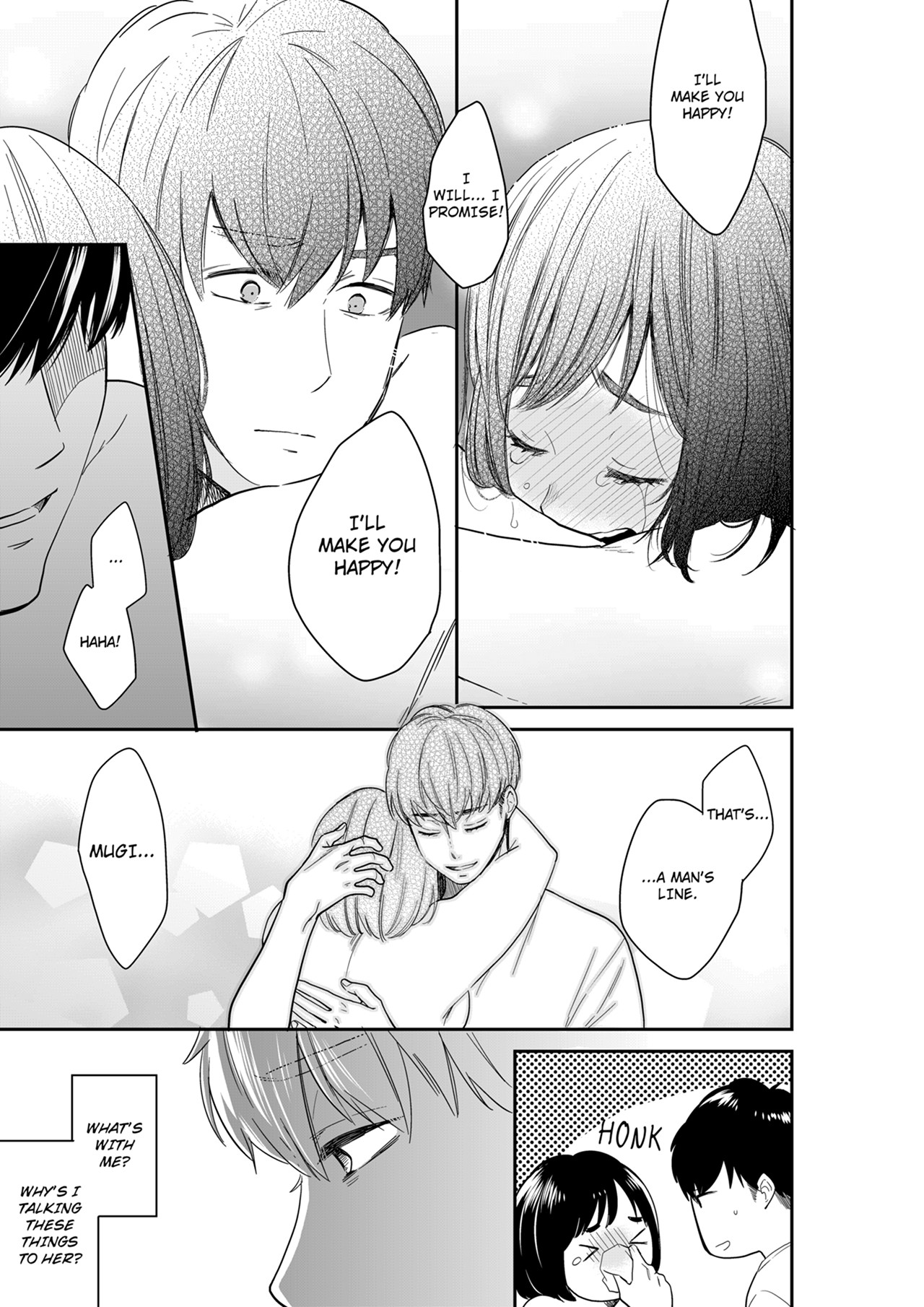Your Husband is Mine. ~Wet Penetration at the Midnight Salon~ Chapter 106 Page 7