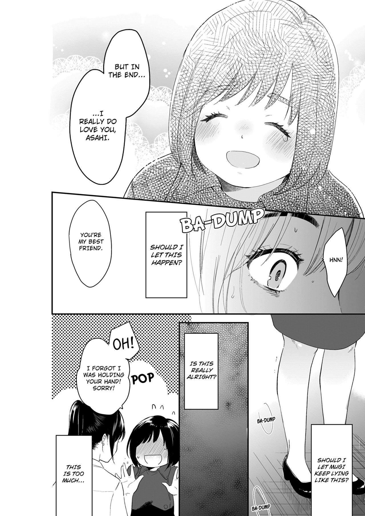 Your Husband is Mine. ~Wet Penetration at the Midnight Salon~ Chapter 107 Page 4