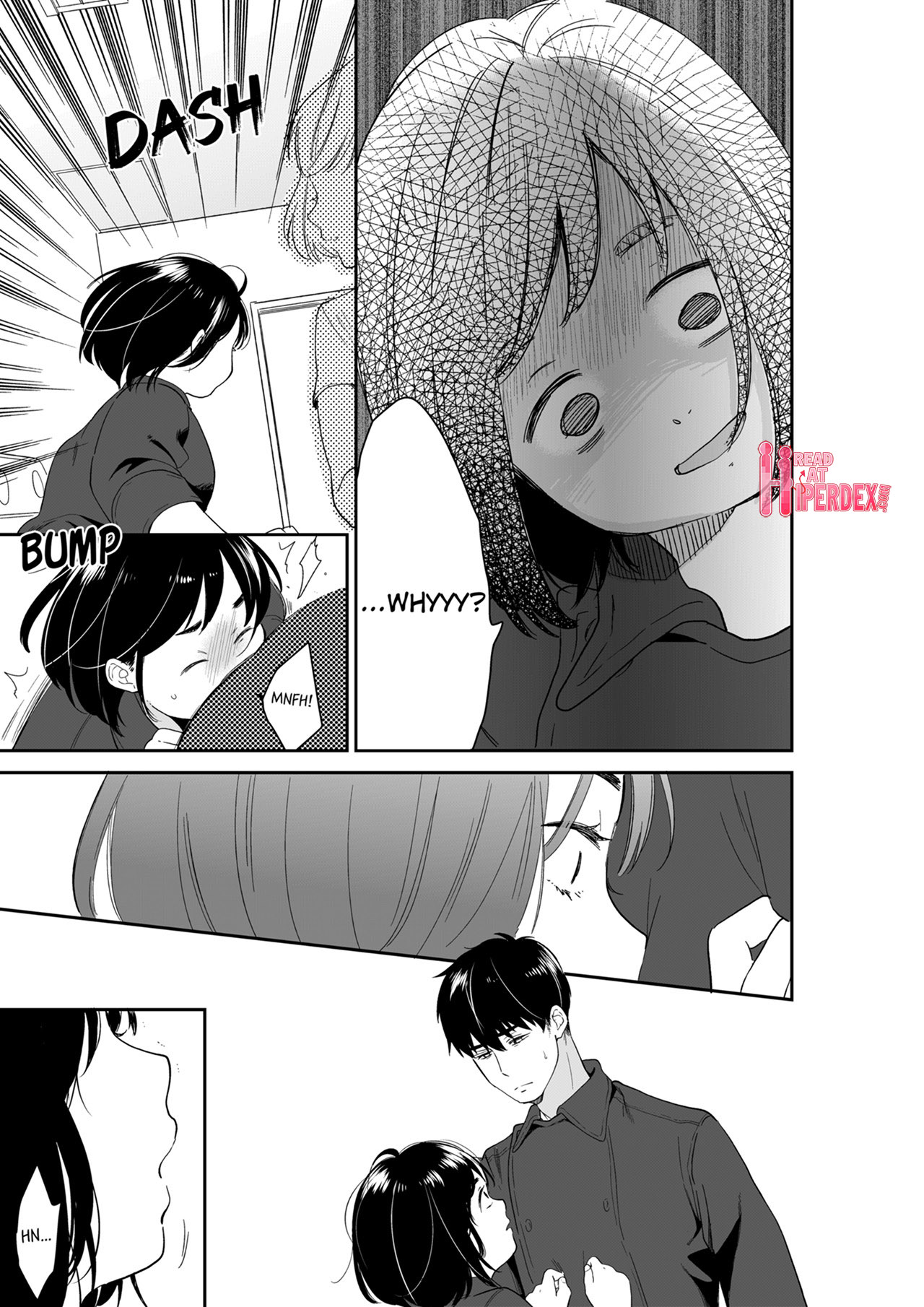 Your Husband is Mine. ~Wet Penetration at the Midnight Salon~ Chapter 108 Page 3