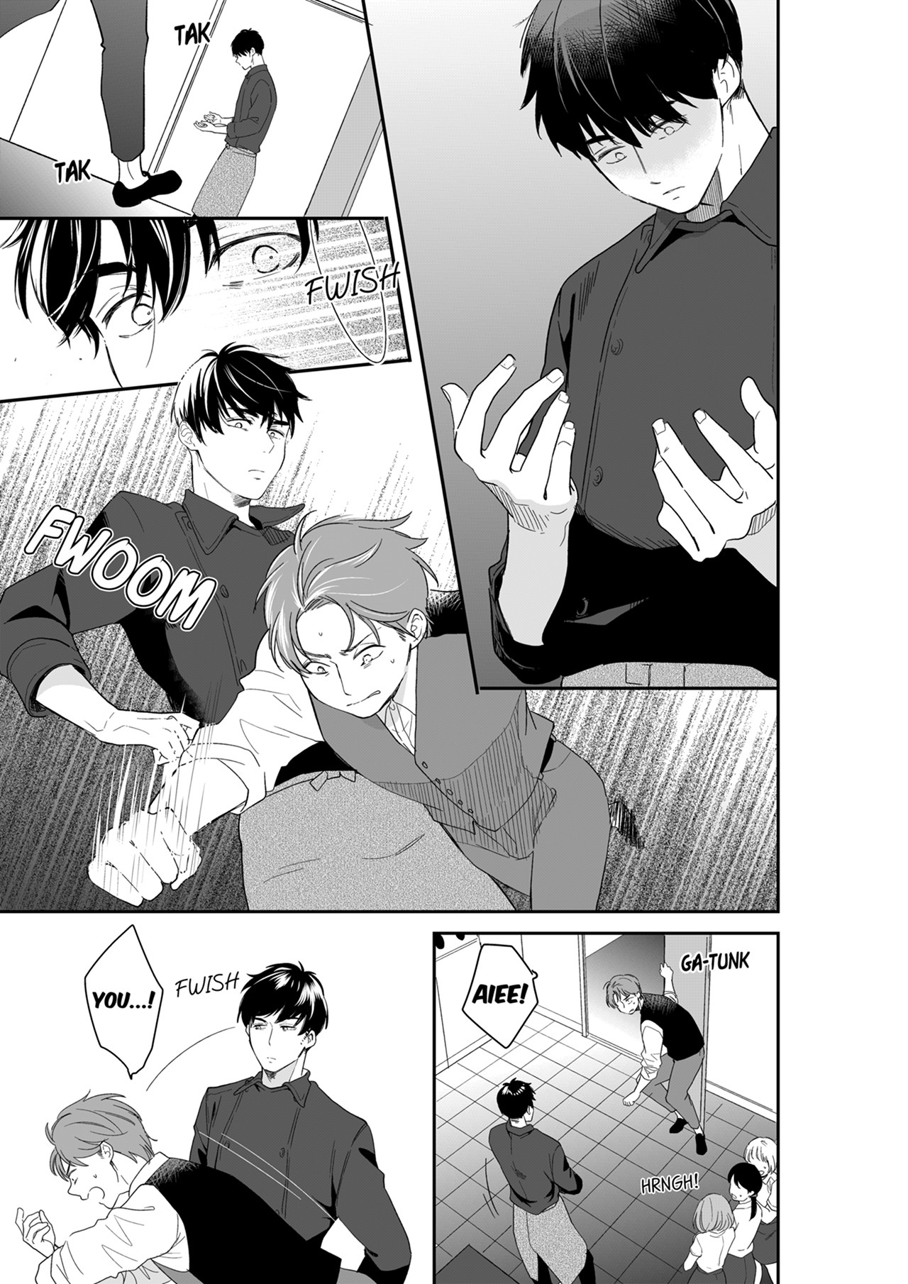 Your Husband is Mine. ~Wet Penetration at the Midnight Salon~ Chapter 108 Page 5