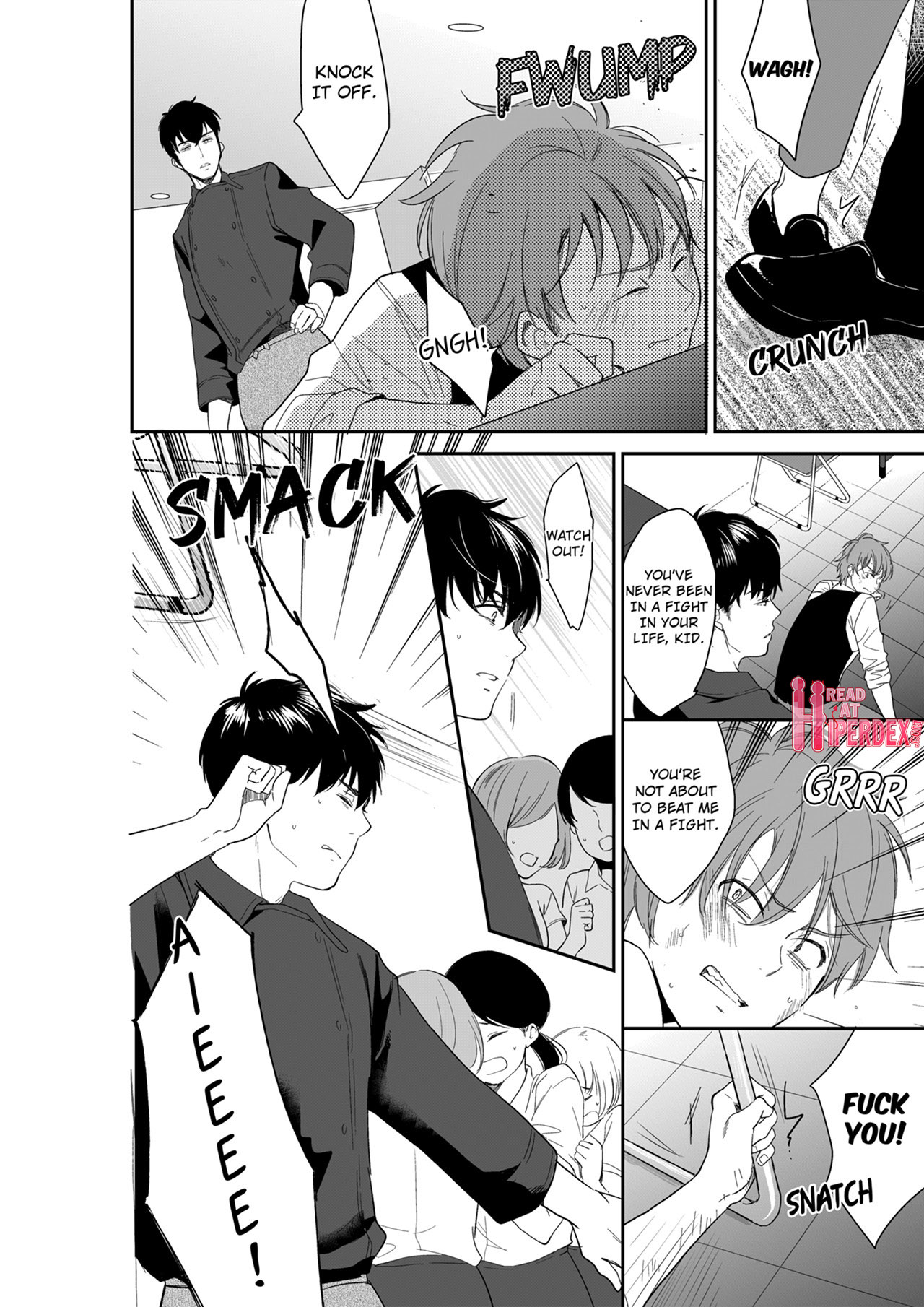 Your Husband is Mine. ~Wet Penetration at the Midnight Salon~ Chapter 108 Page 6