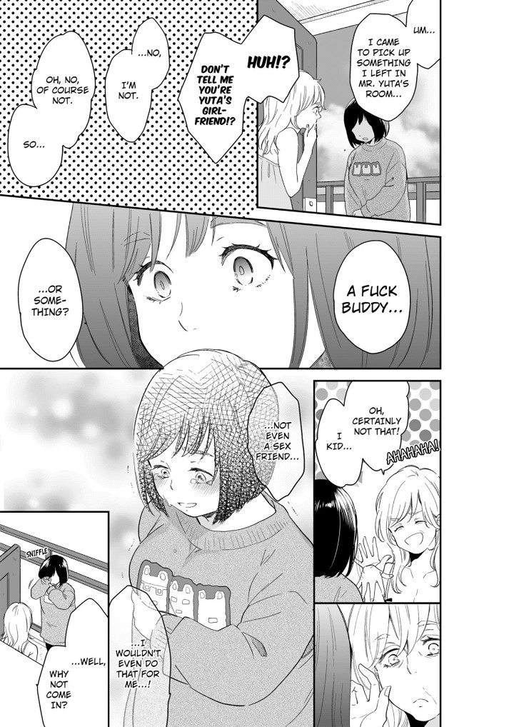 Your Husband is Mine. ~Wet Penetration at the Midnight Salon~ Chapter 109 Page 1