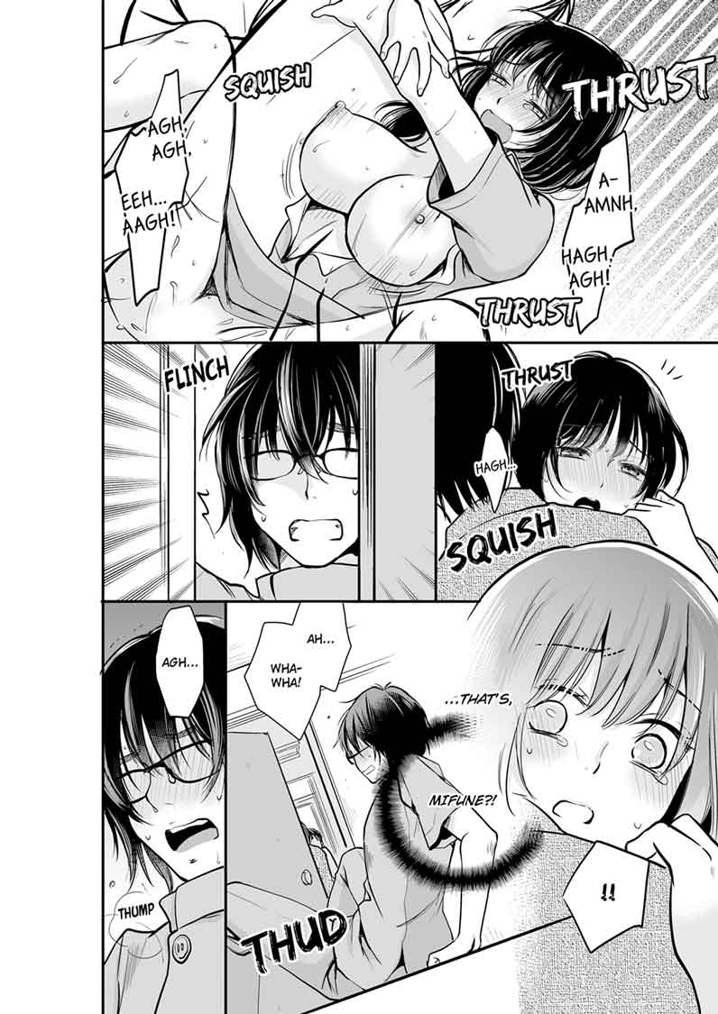 Your Husband is Mine. ~Wet Penetration at the Midnight Salon~ Chapter 11 Page 2
