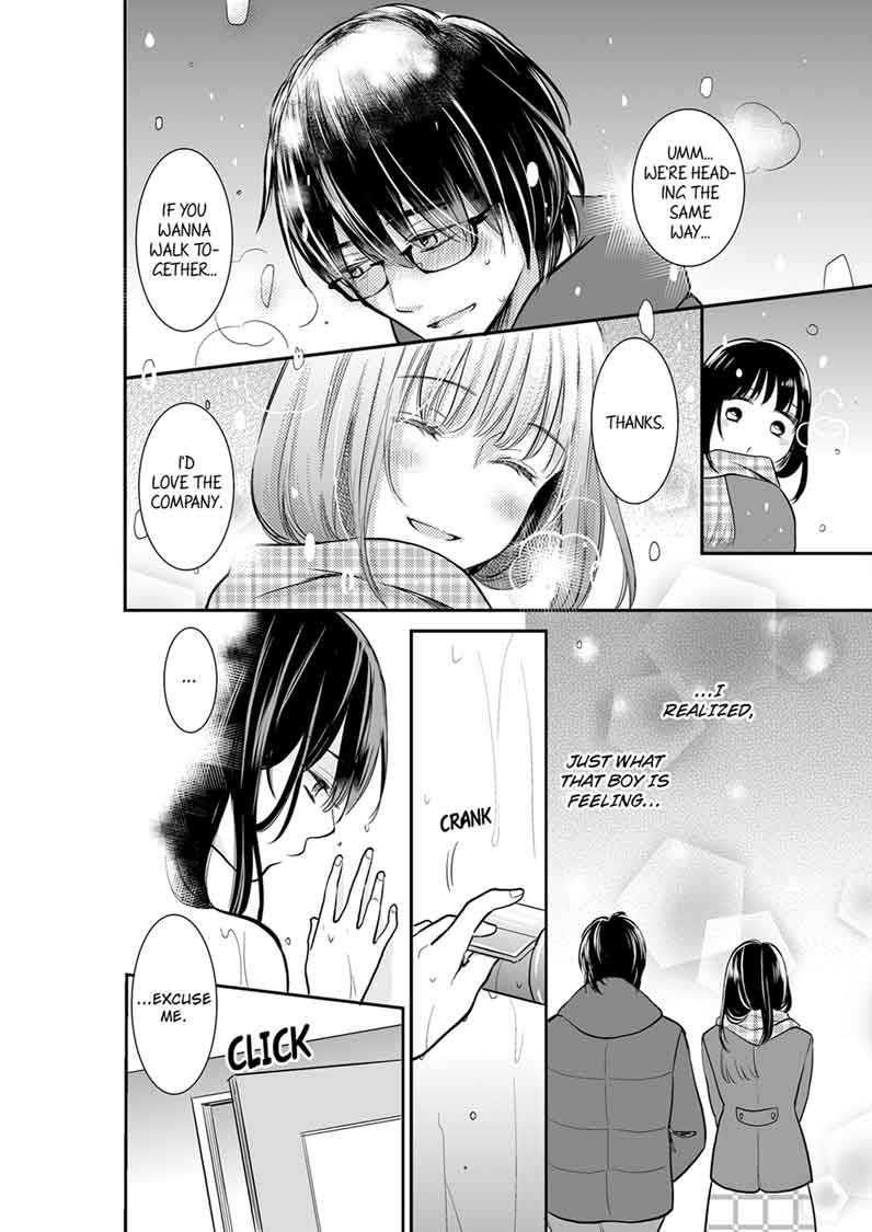 Your Husband is Mine. ~Wet Penetration at the Midnight Salon~ Chapter 11 Page 6