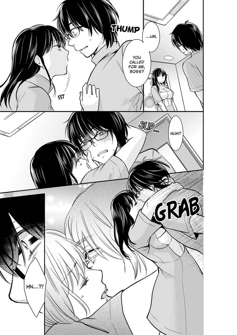 Your Husband is Mine. ~Wet Penetration at the Midnight Salon~ Chapter 11 Page 7