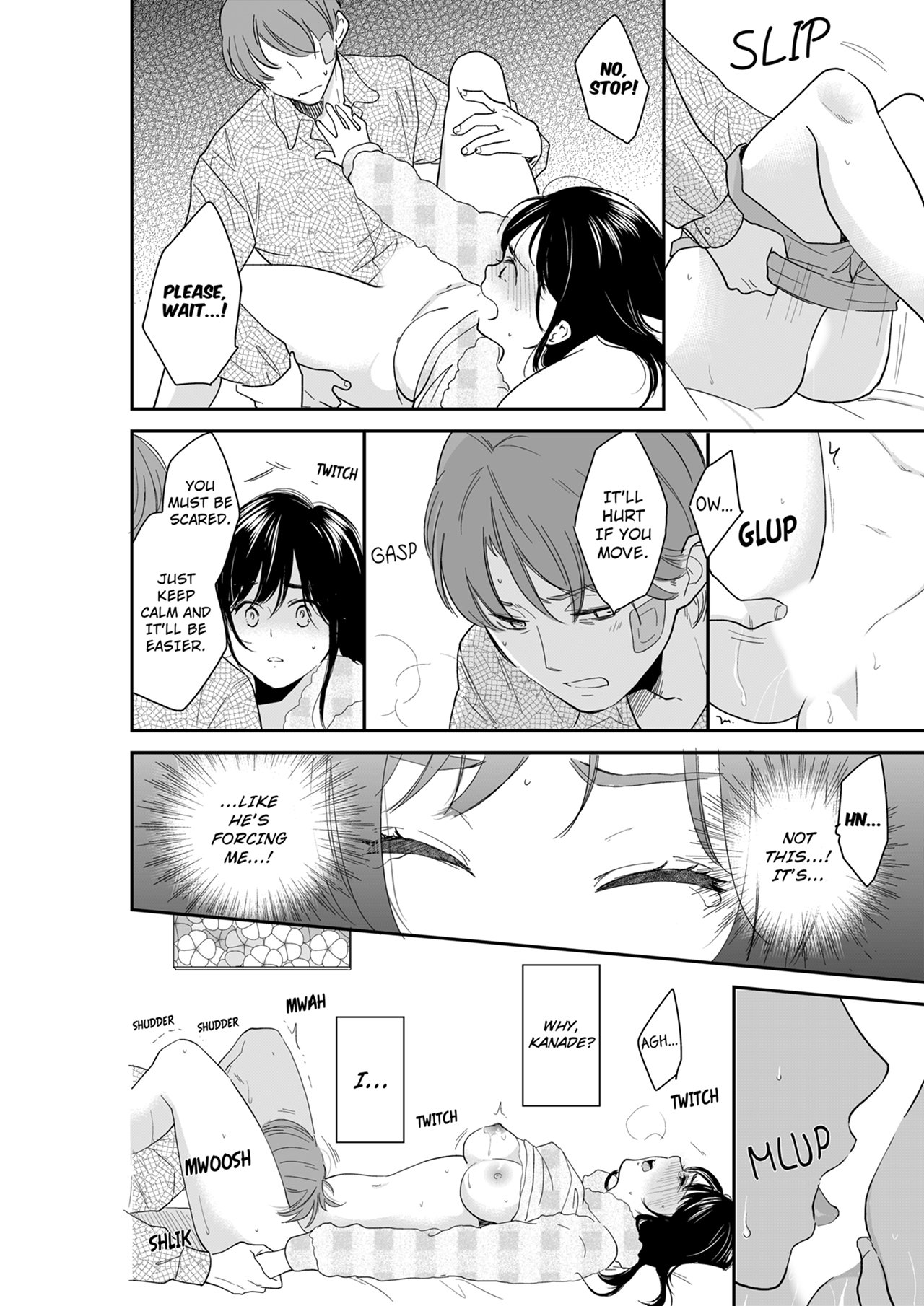 Your Husband is Mine. ~Wet Penetration at the Midnight Salon~ Chapter 111 Page 2