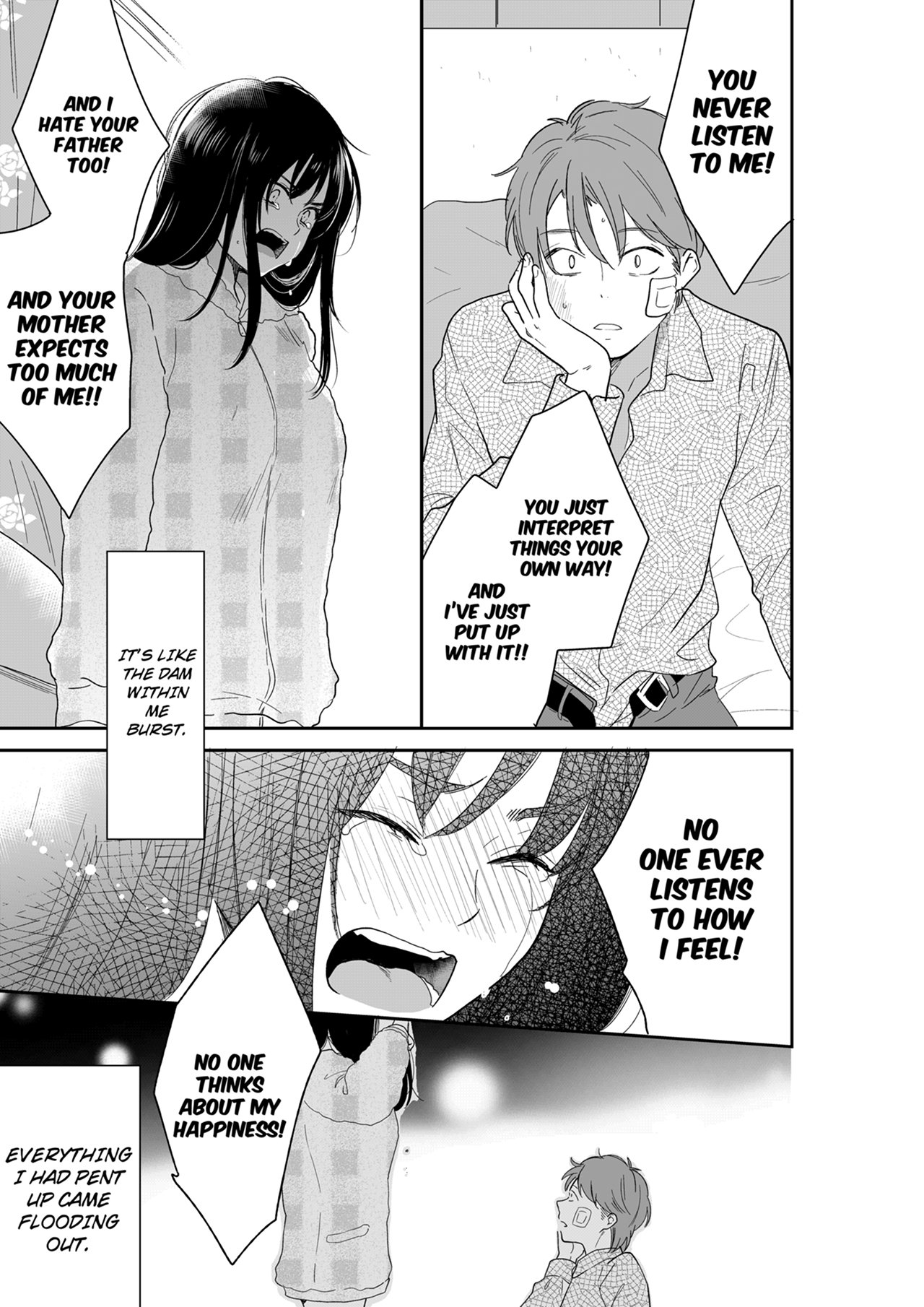 Your Husband is Mine. ~Wet Penetration at the Midnight Salon~ Chapter 111 Page 5