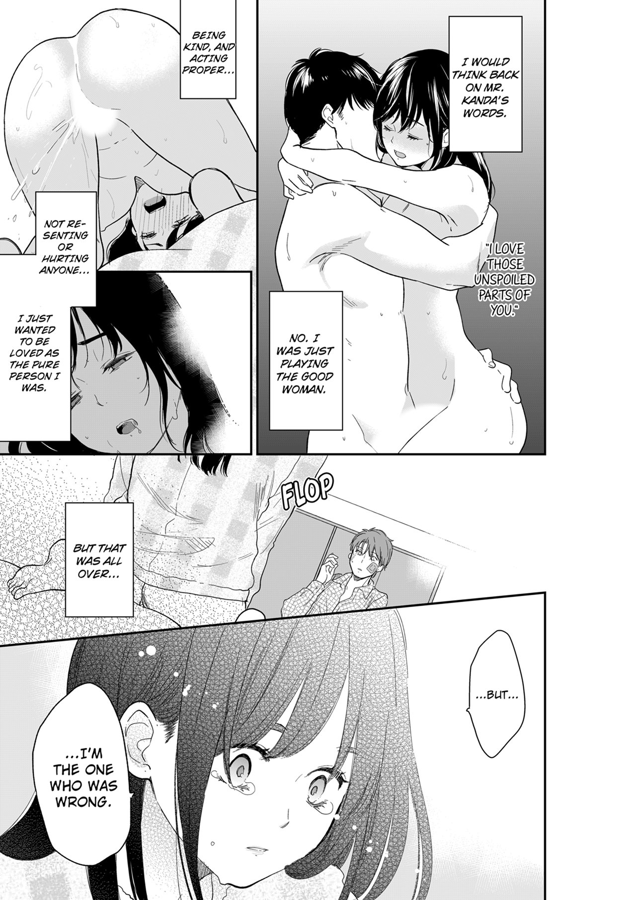 Your Husband is Mine. ~Wet Penetration at the Midnight Salon~ Chapter 111 Page 7