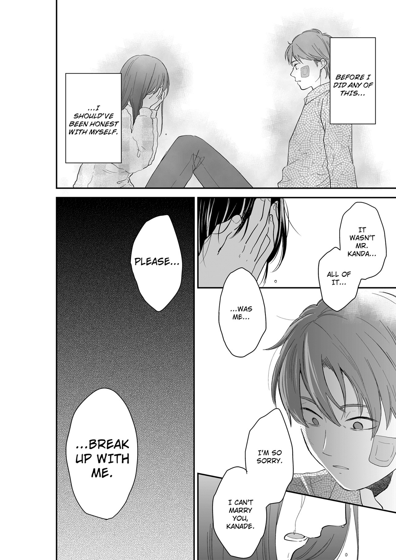Your Husband is Mine. ~Wet Penetration at the Midnight Salon~ Chapter 111 Page 8