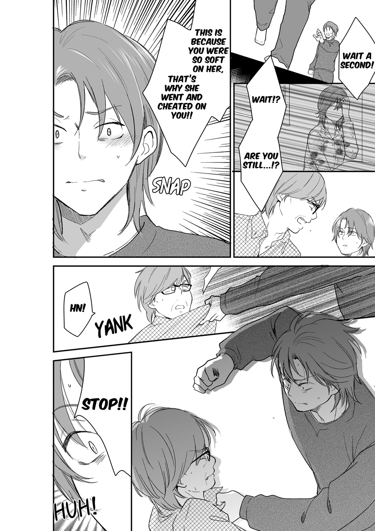 Your Husband is Mine. ~Wet Penetration at the Midnight Salon~ Chapter 112 Page 2