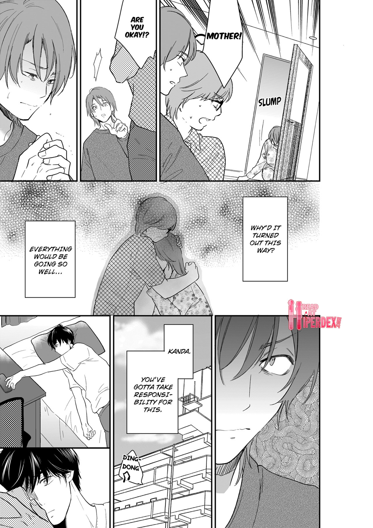 Your Husband is Mine. ~Wet Penetration at the Midnight Salon~ Chapter 112 Page 3