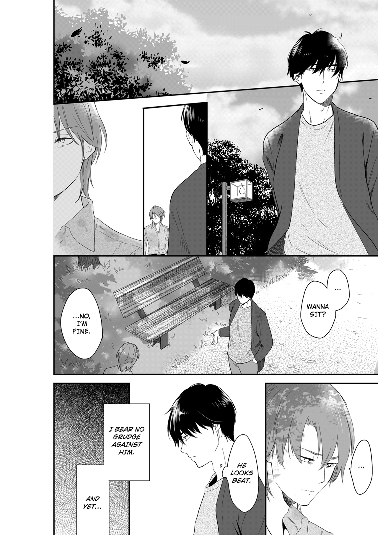 Your Husband is Mine. ~Wet Penetration at the Midnight Salon~ Chapter 112 Page 4