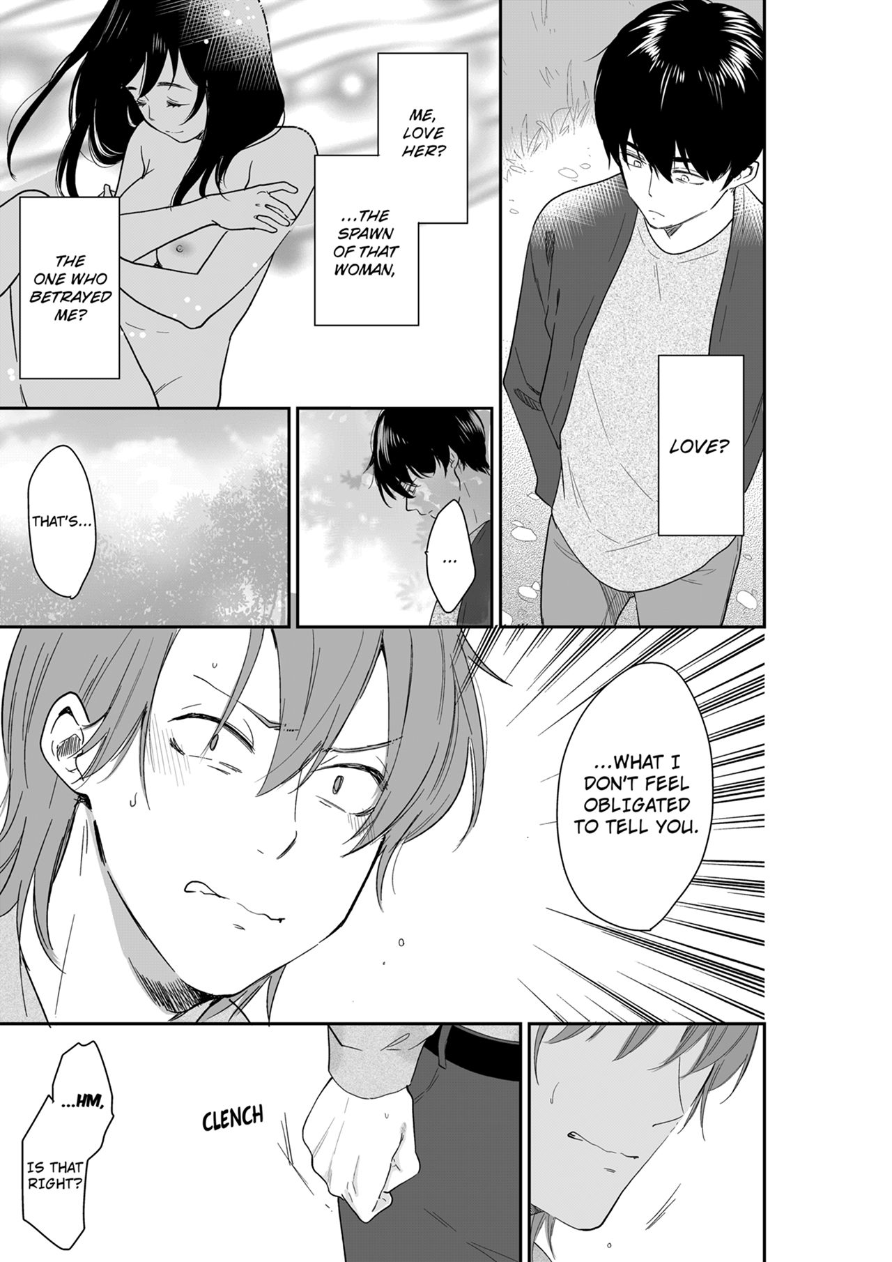 Your Husband is Mine. ~Wet Penetration at the Midnight Salon~ Chapter 112 Page 7