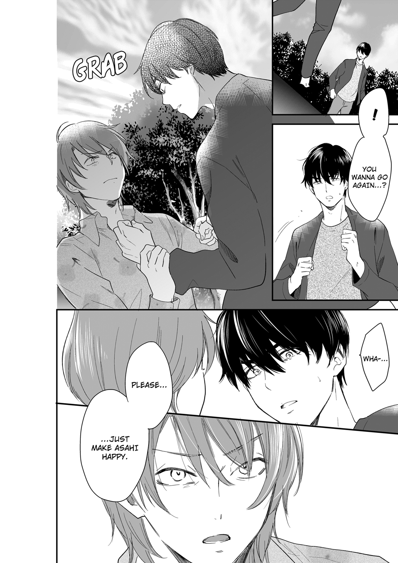 Your Husband is Mine. ~Wet Penetration at the Midnight Salon~ Chapter 112 Page 8
